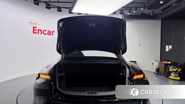 Porsche Taycan id 3576266 из Кореи 11