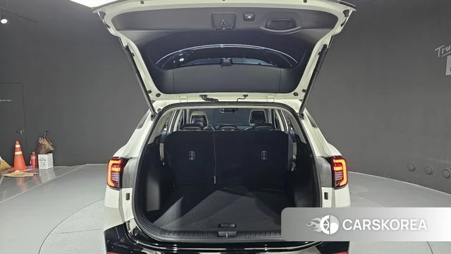 Kia The New Sportage 5th Generation id 4921123 из Кореи 11