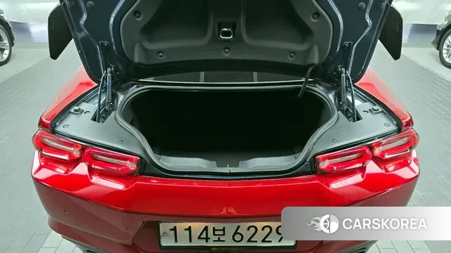 Chevrolet (GM Daewoo) The New Camaro id 3402620 из Кореи 11