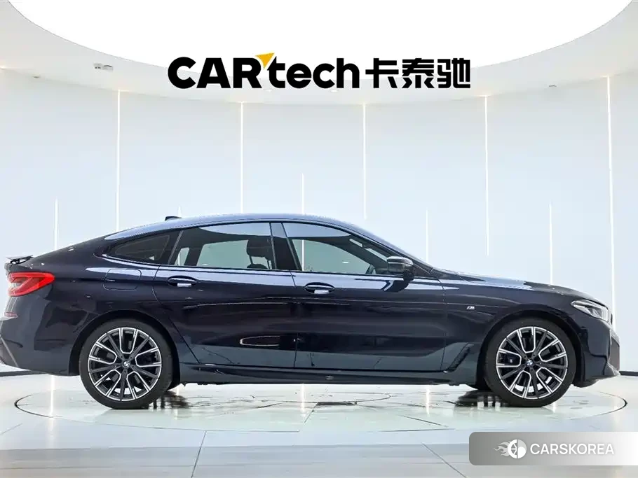 BMW 6 series GT id 4589539 из Китая 12