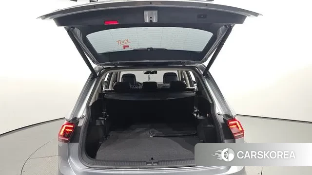 Volkswagen Tiguan Allspace id 3071301 из Кореи 11