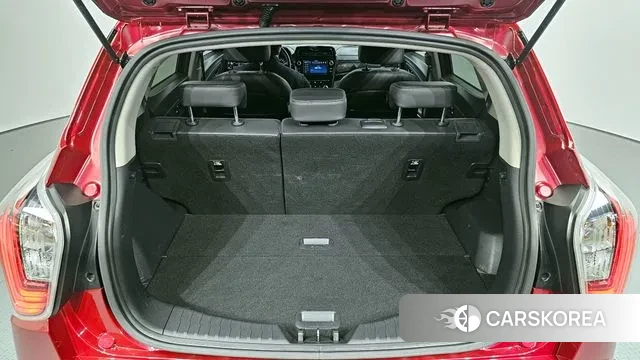 Ssangyong Berry New Tivoli id 2961279 из Кореи 11