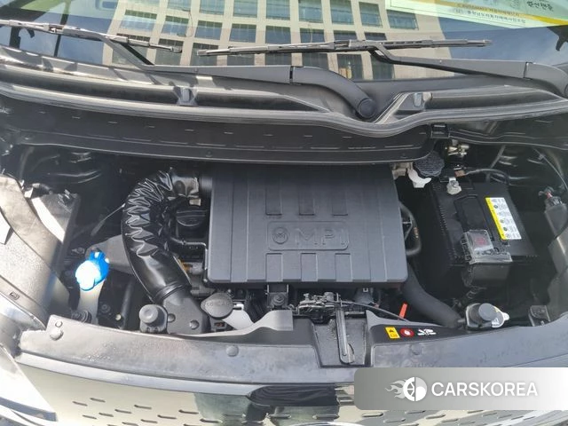 Kia The New Ray id 3941886 из Кореи 11