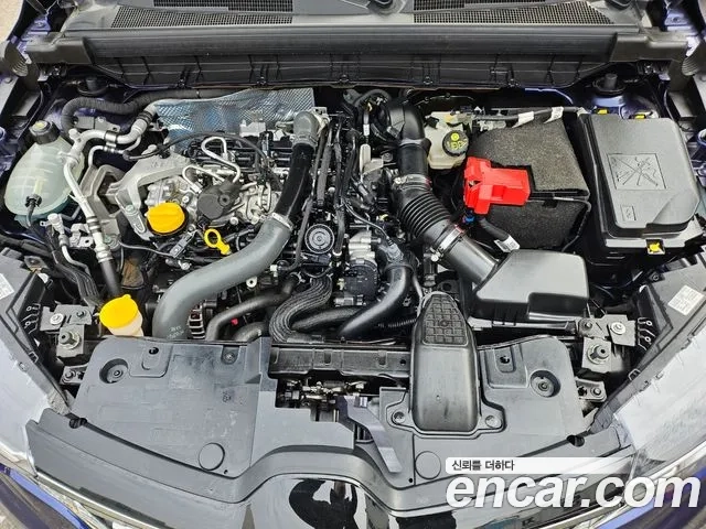 Renault Korea (Samsung) XM3 id 2912094 из Кореи 11