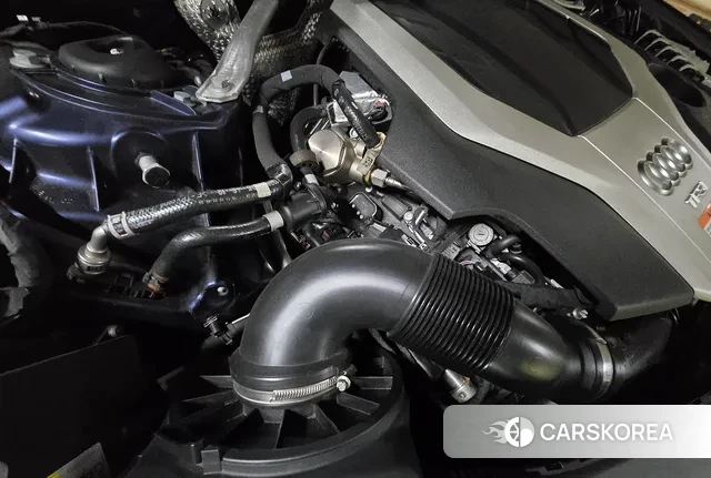 Audi A7 (4K) id 3694933 из Кореи 11