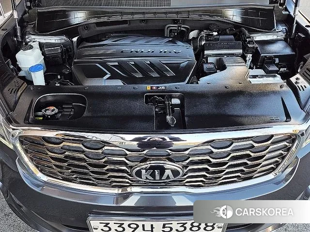 Kia The New Sorento id 3562846 из Кореи 11