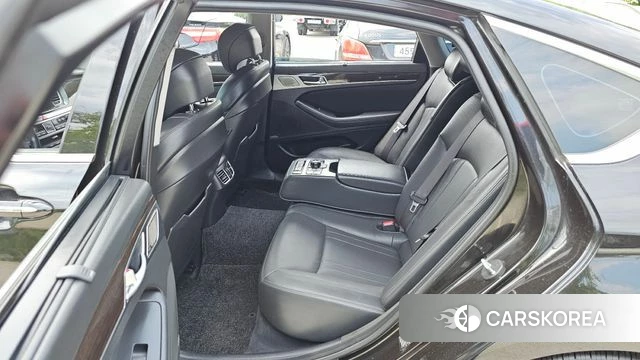 Genesis G80 id 4285842 из Кореи 11