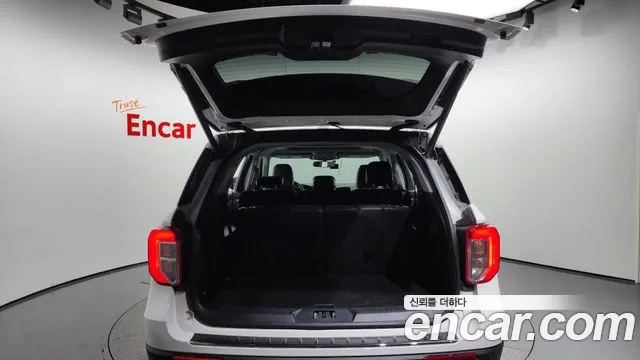 Ford Explorer 6th Generation id 2921819 из Кореи 11