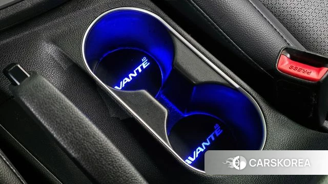 Hyundai Avante AD id 4351384 из Кореи 11
