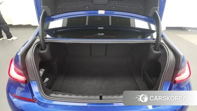 BMW 3 Series (G20) id 3406950 из Кореи 11