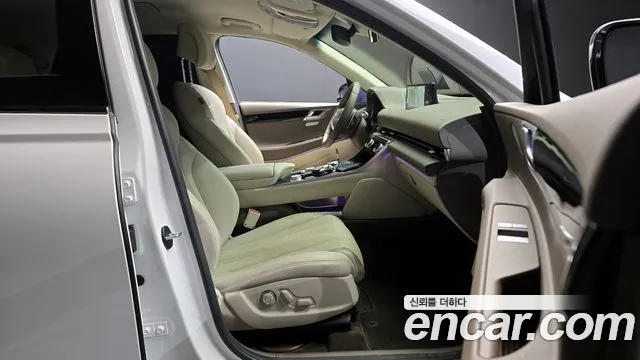 Genesis GV80 id 2669974 из Кореи 11