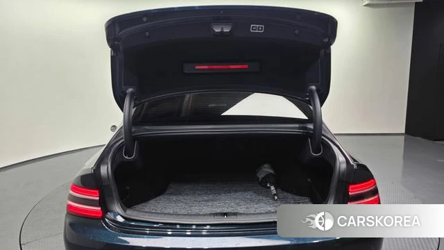 Genesis G80 (RG3) id 3953305 из Кореи 11