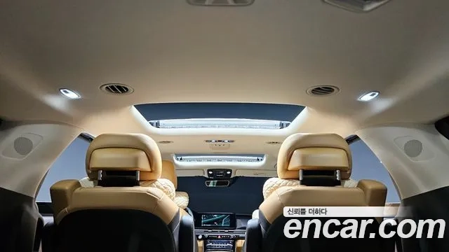 Kia Carnival 4th generation id 2945366 из Кореи 11