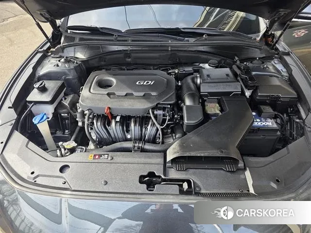 Hyundai Grandeur IG id 3661436 из Кореи 11