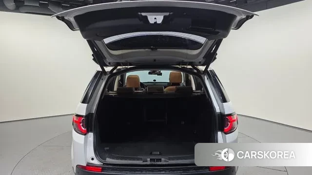 Land Rover Discovery Sports id 3608183 из Кореи 11