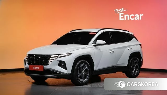 Hyundai Tucson (NX4) id 4619644 из Кореи 11