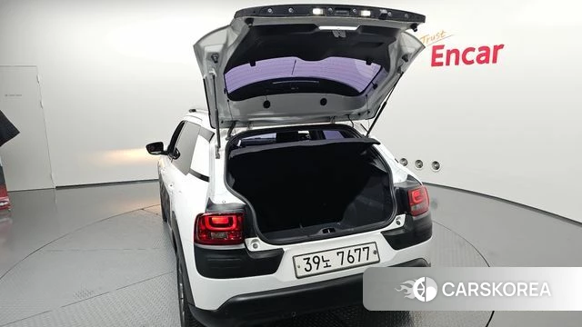 Citroen / DS C4 Cactus id 3942922 из Кореи 11