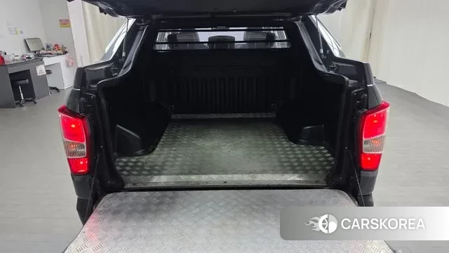 Ssangyong Rexton Sports id 3449655 из Кореи 11