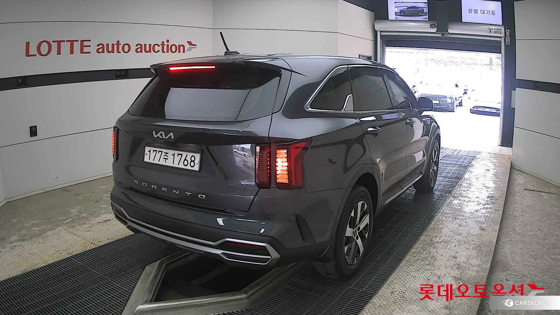 Kia Sorento id 4289454 из Кореи 11