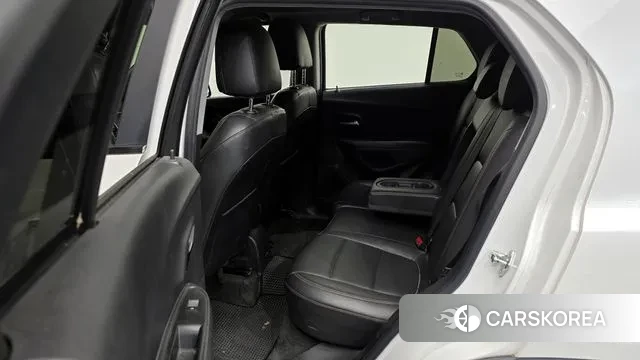 Chevrolet (GM Daewoo) The New Trax id 3439680 из Кореи 11