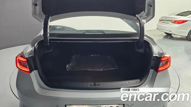 Renault Korea (Samsung) The New SM6 id 2733834 из Кореи 11