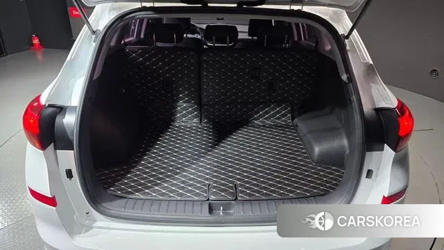 Hyundai All New Tucson id 3391432 из Кореи 11