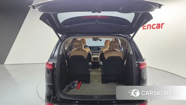 Kia Carnival 4th generation id 3601399 из Кореи 11