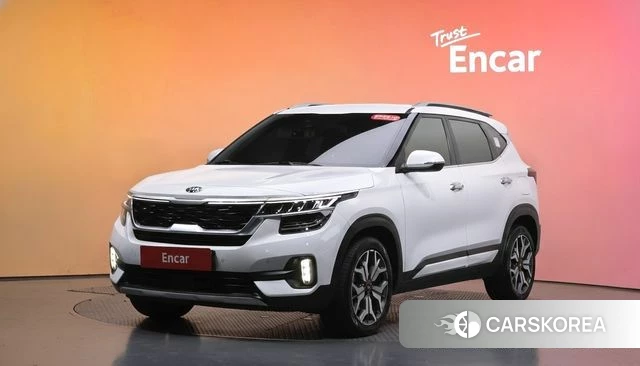 Kia Seltos id 4501771 из Кореи 11