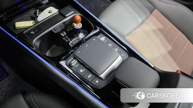 Mercedes-Benz EQB X243 id 4665862 из Кореи 11