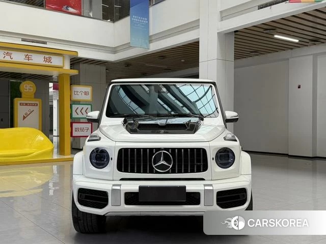 Mercedes-Benz G-class AMG id 4271663 из Китая 11