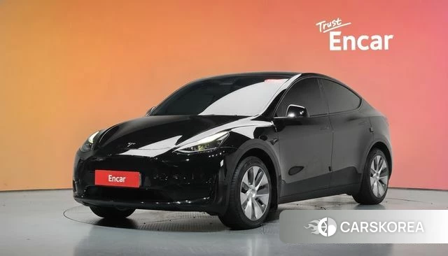 Tesla Model Y id 4773860 из Кореи 11