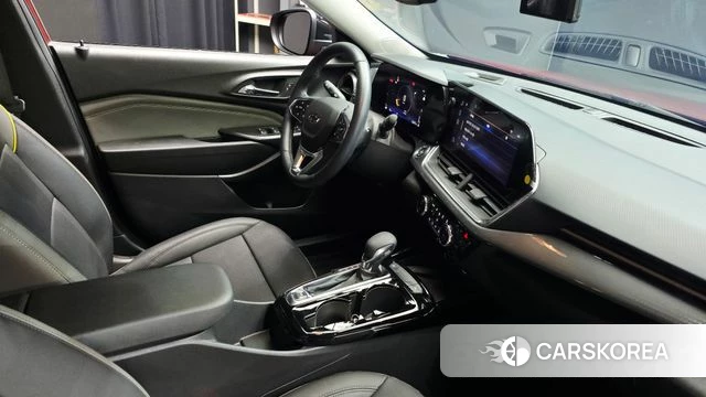 Chevrolet (GM Daewoo) Trax Crossover id 4848091 из Кореи 11