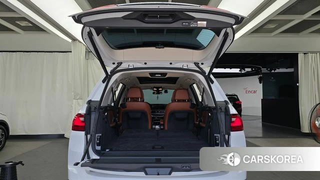 BMW X7 (G07) id 4445100 из Кореи 11
