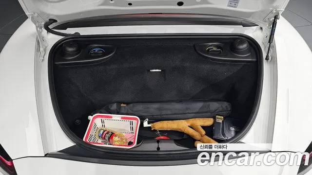 Porsche 718 Boxster id 2655692 из Кореи 11