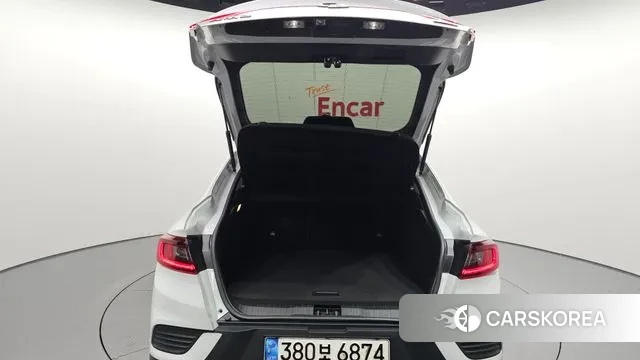 Renault Korea (Samsung) XM3 id 3428420 из Кореи 11