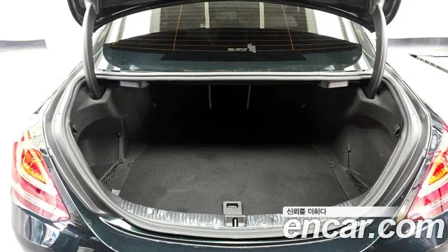 Mercedes-Benz C-Class W205 id 2716309 из Кореи 11