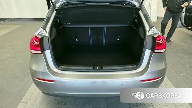 Mercedes-Benz A-Class W177 id 3552461 из Кореи 11