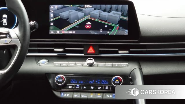 Hyundai Avante Hybrid (CN7) id 4500593 из Кореи 11