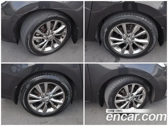 Kia The New Carnival id 2881617 из Кореи 11