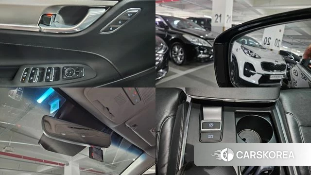 Hyundai The New Grandeur IG id 4179813 из Кореи 11