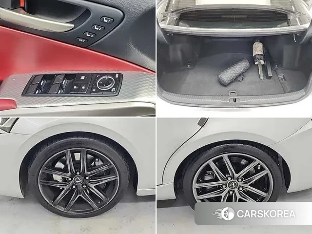 Lexus New IS300 id 3552579 из Кореи 11