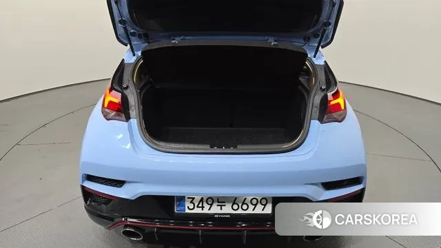 Hyundai Veloster (JS) id 3004546 из Кореи 11