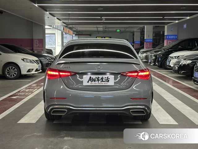 Mercedes-Benz Class C id 4208187 из Китая 11
