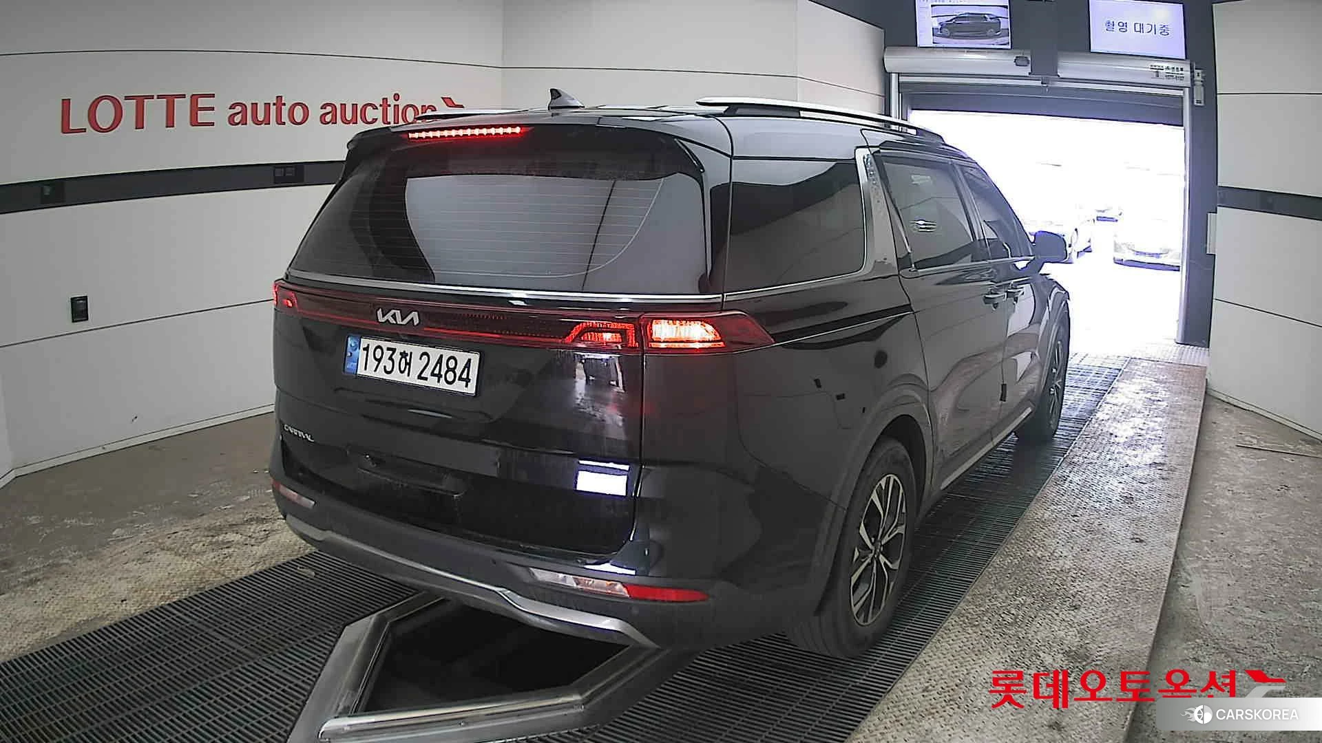 Kia Carnival id 3888402 из Кореи 11