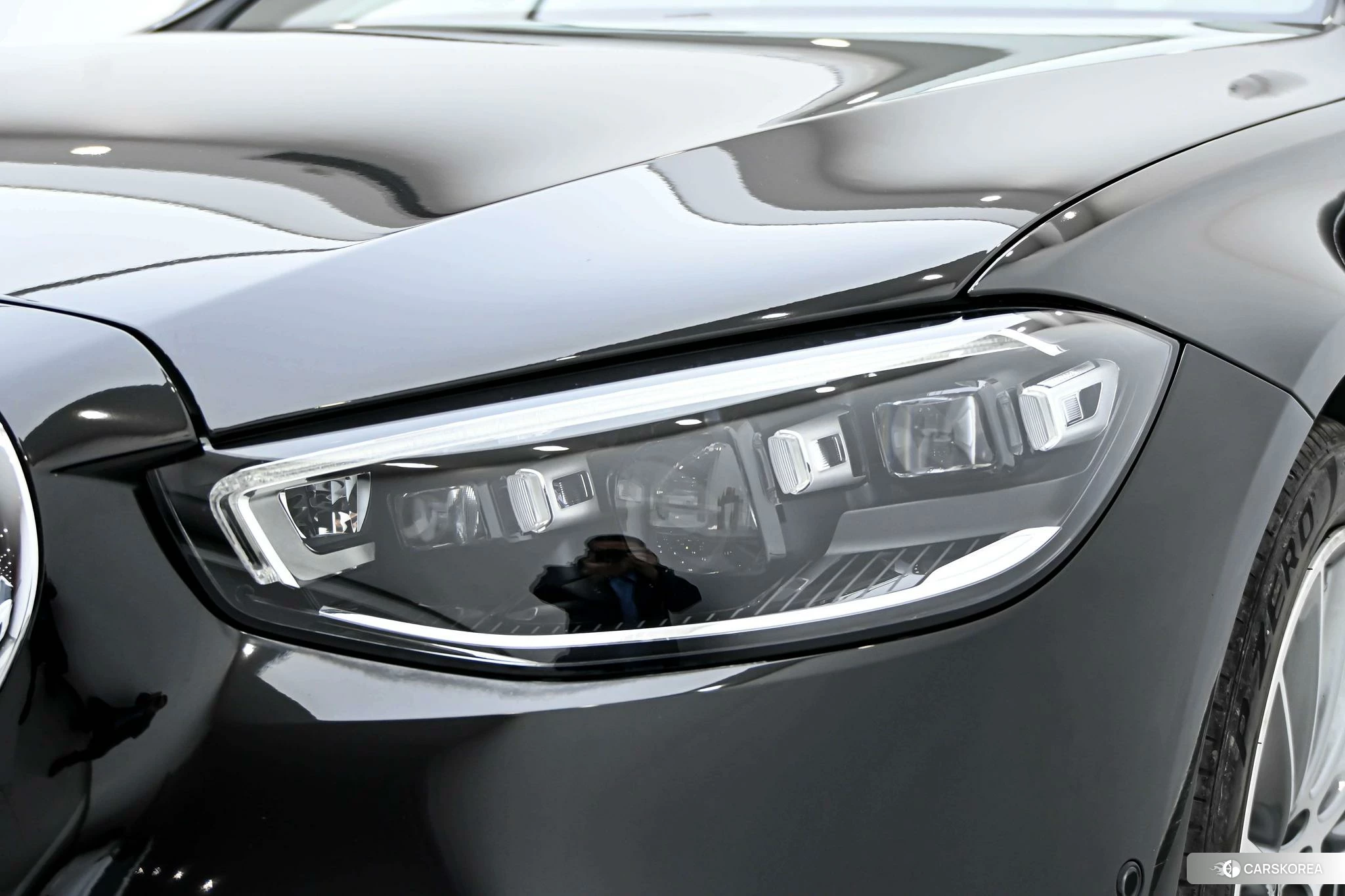 Mercedes-Benz S-class id 4504995 из Китая 11