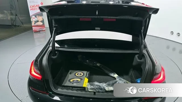 BMW 3 Series (G20) id 3406708 из Кореи 11