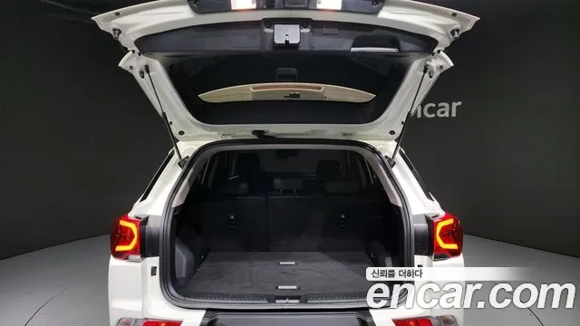 Ssangyong Beautiful Korando id 2911326 из Кореи 11