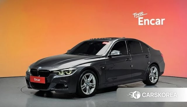BMW 3 Series (F30) id 4318048 из Кореи 11