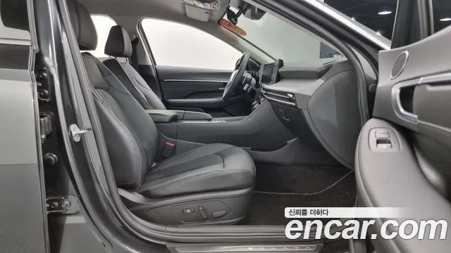 Hyundai Sonata D Edge (DN8) id 2583139 из Кореи 11