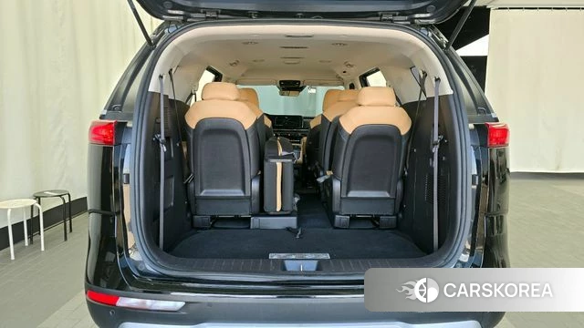 Kia Carnival 4th generation id 4250358 из Кореи 11